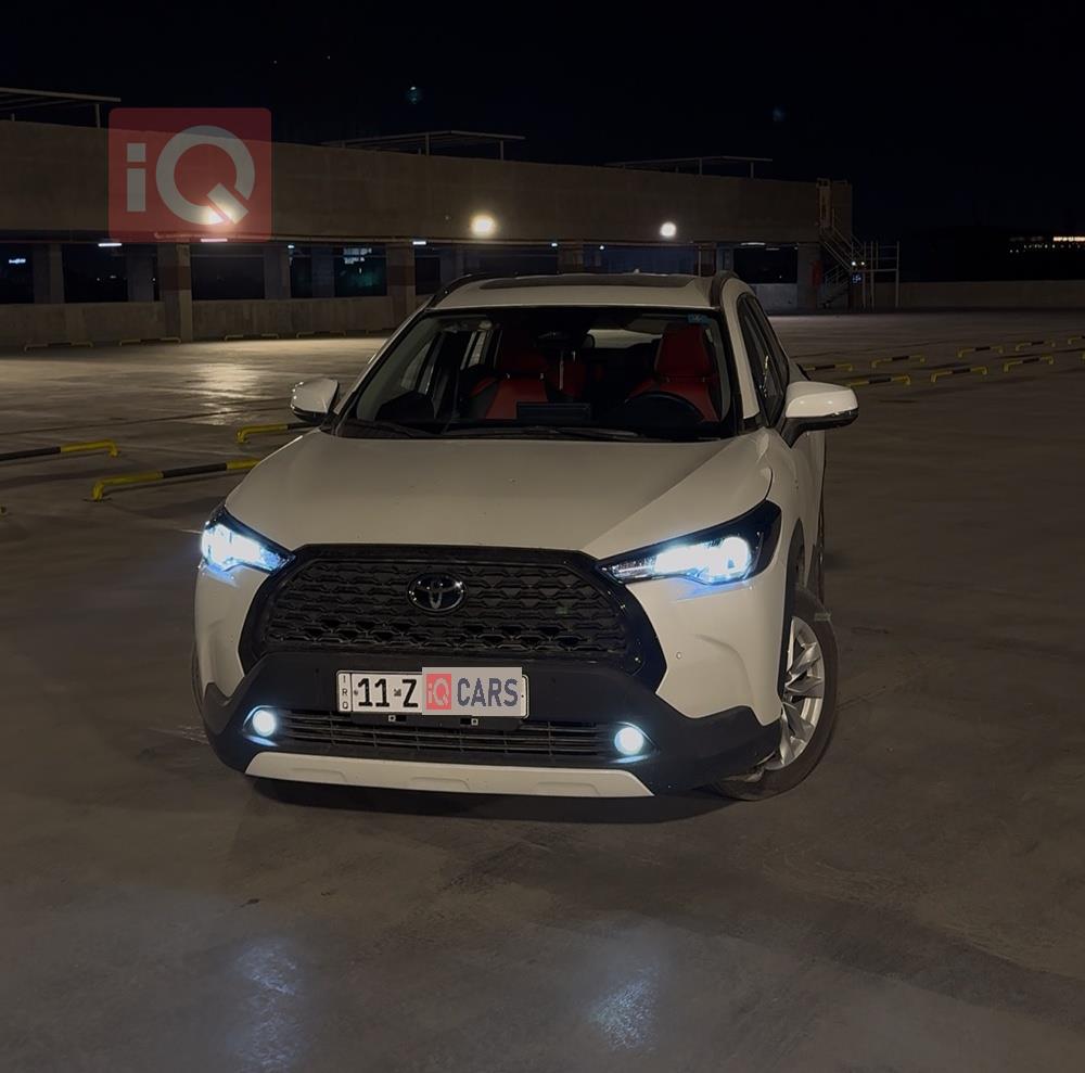 تويوتا كورولا كروس